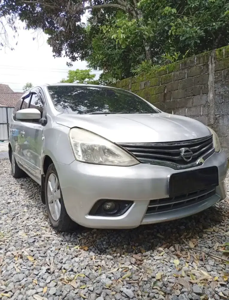 Grand Livina XV 2013 matic