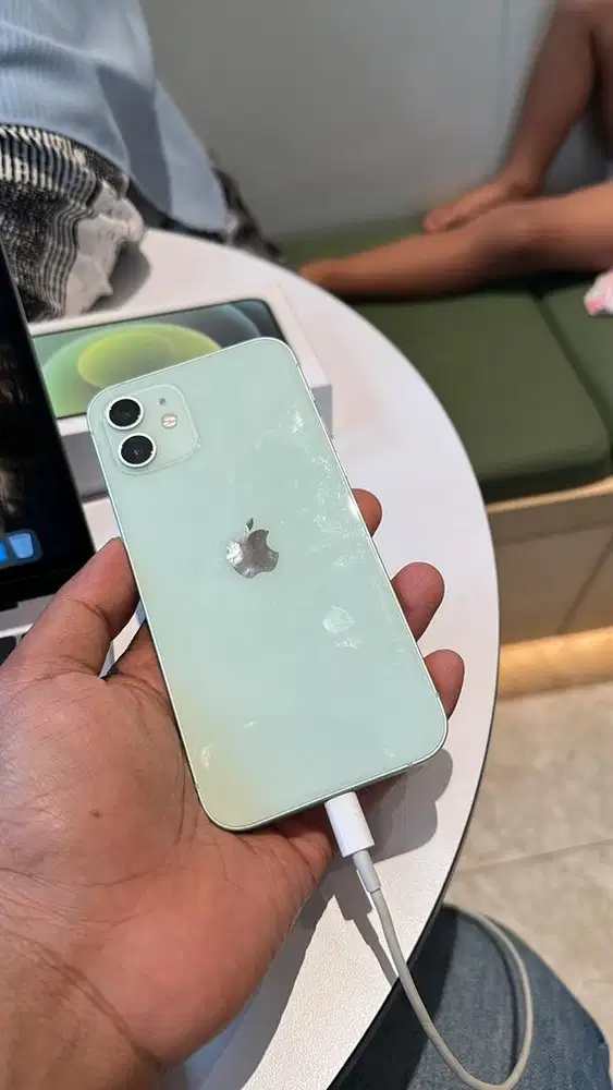 Iphone 12 256 inter termurah