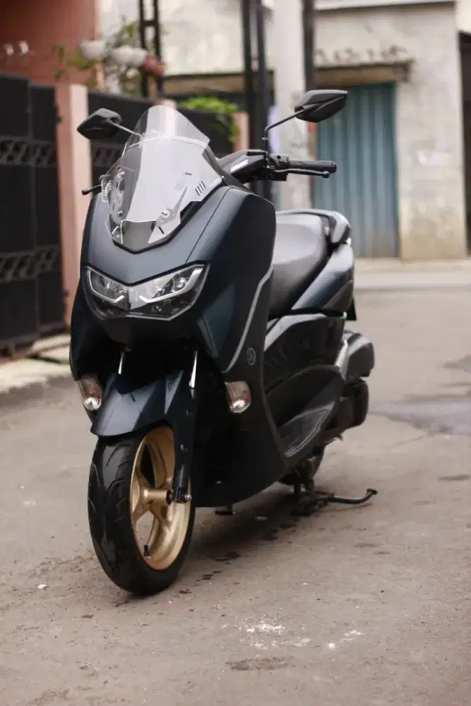 Yamaha All New NMAX 155 keyless 2024