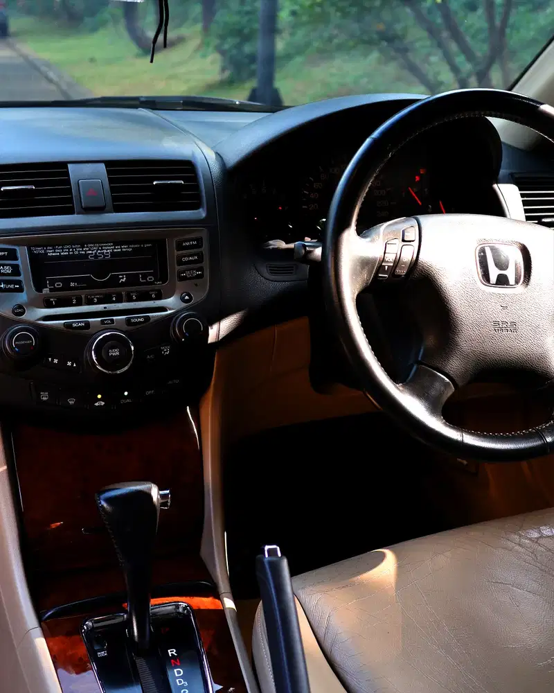 Honda Accord 2006 2.4 VTI-L (PAJAK HIDUP JAN 2026)