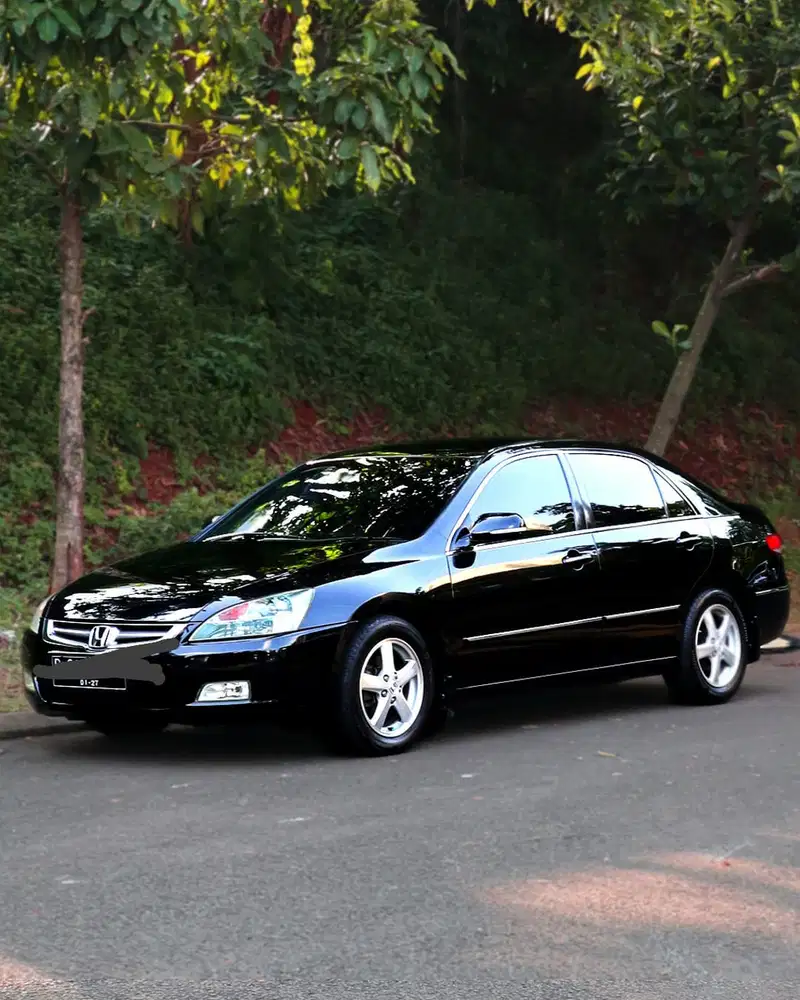 Honda Accord 2006 Bensin