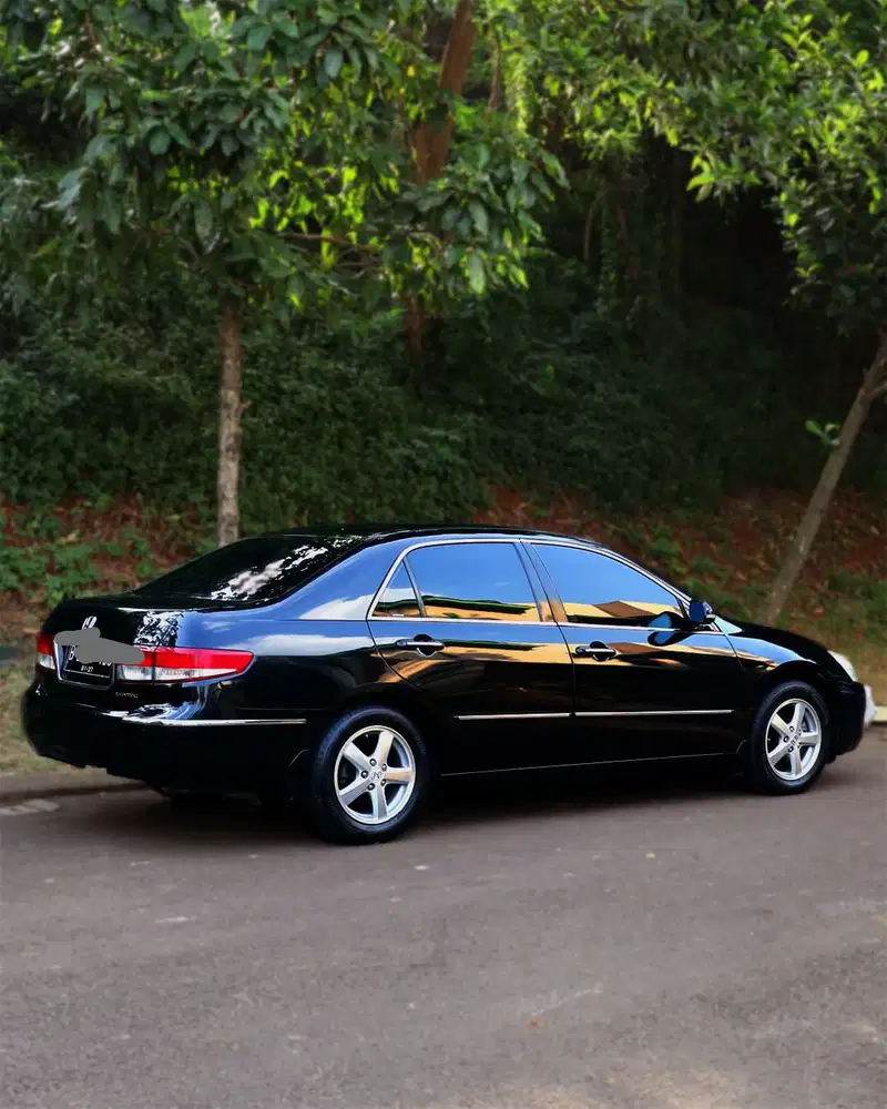 Honda Accord 2006 2.4 VTI-L (PAJAK HIDUP JAN 2026)