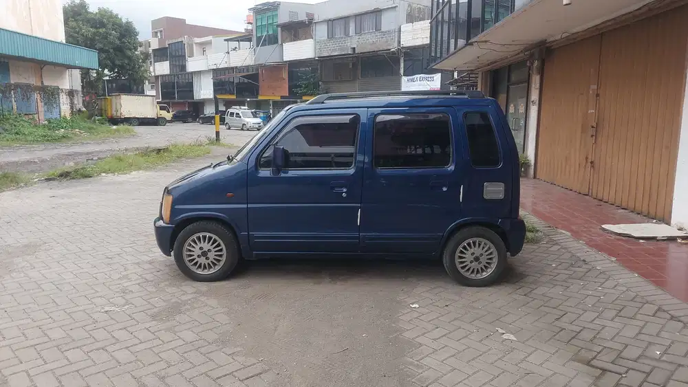 Suzuki Karimun 2000 Bensin