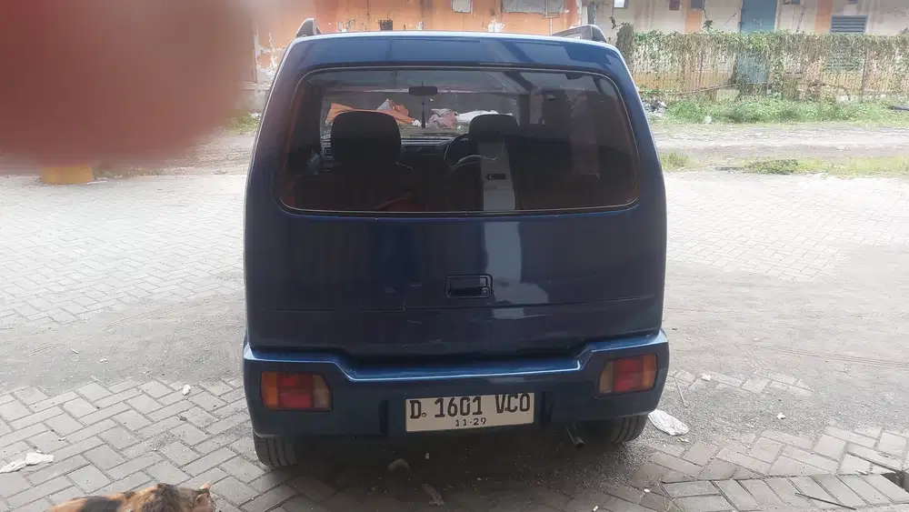 Suzuki Karimun 2000 Bensin