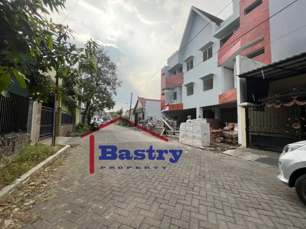 Strategis! Tanah Area Bunga Dewandaru Dkt Kampus UB