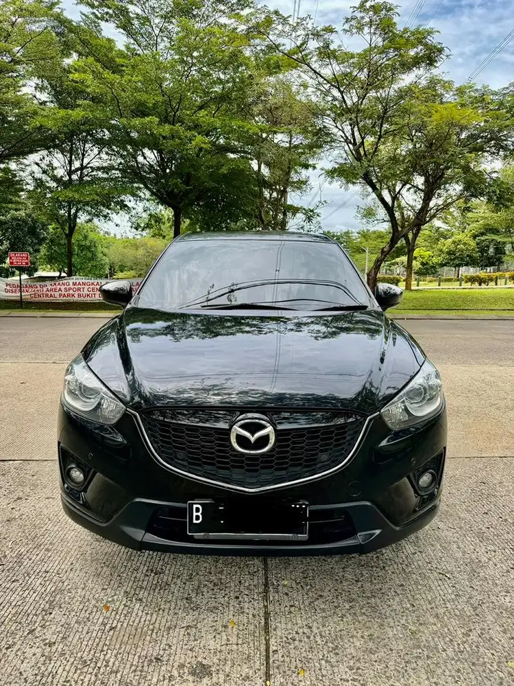 Mazda CX-5 Grand Touring 2.5