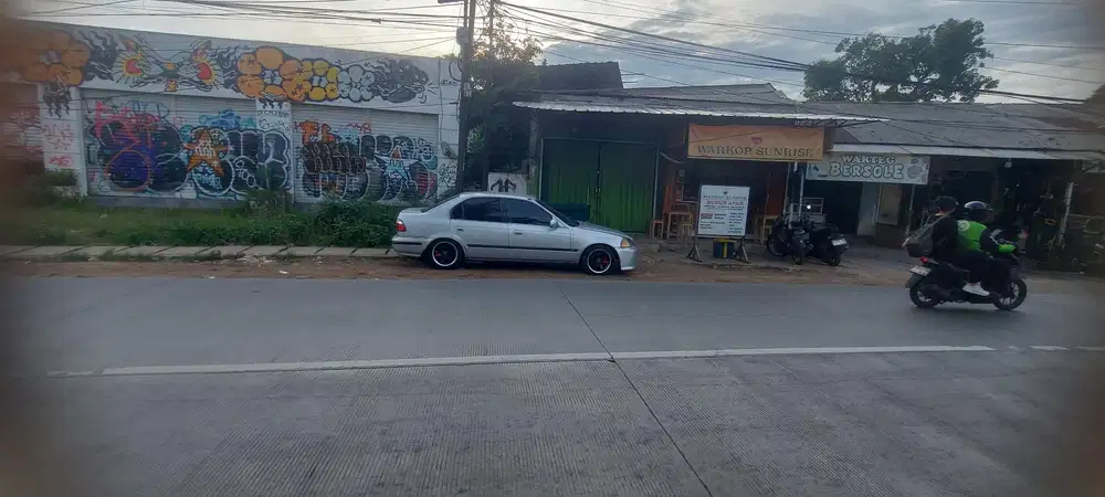 Honda Ferio 1996 Bensin