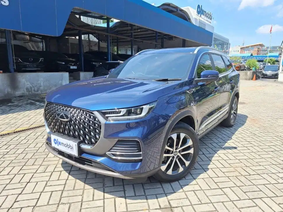 LOW DP Chery Tiggo 8 Pro 1.6 Premium Bensin-AT 2025 UYX