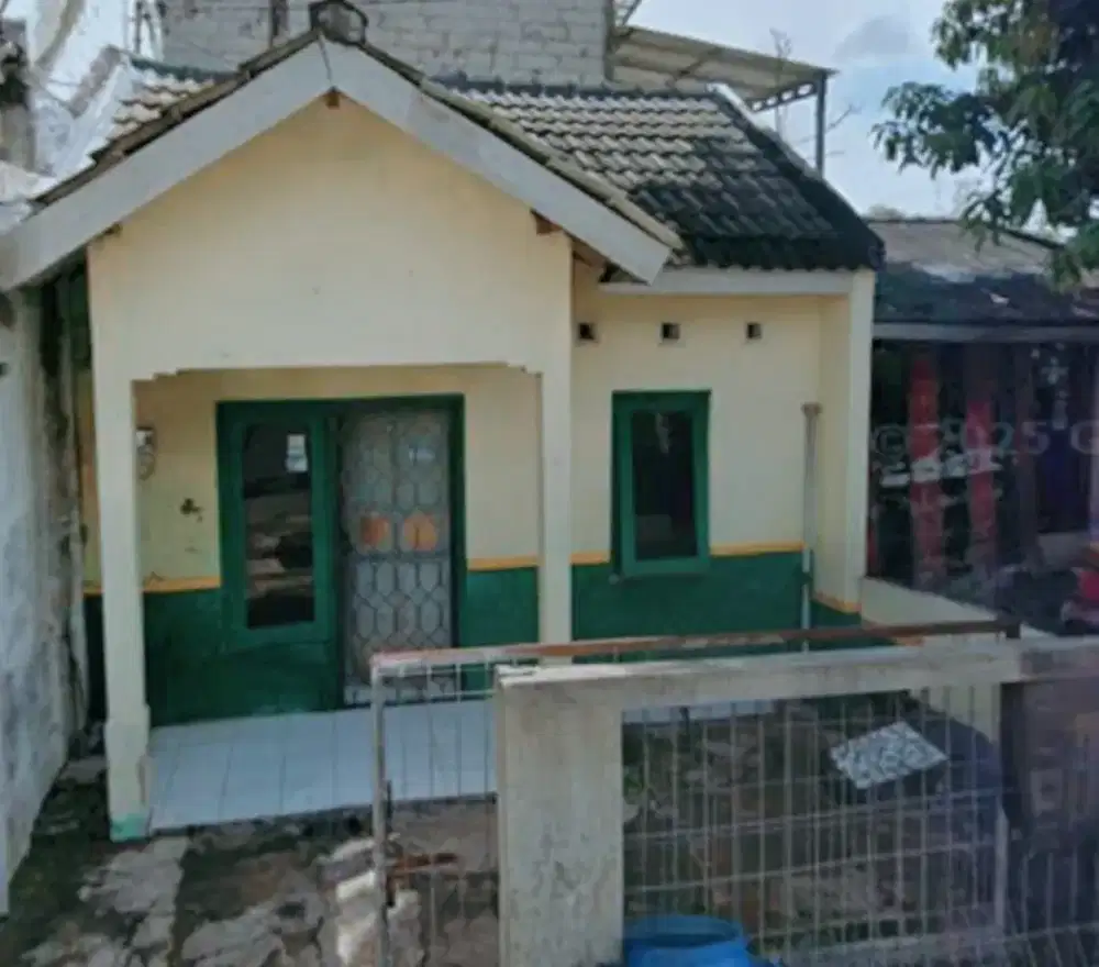 DIJUAL RUMAH DI CLUSTER PERUMAHAN MANYARAN SEMARANG