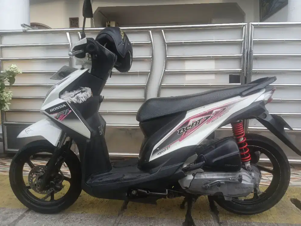 Honda Beat FI 2013