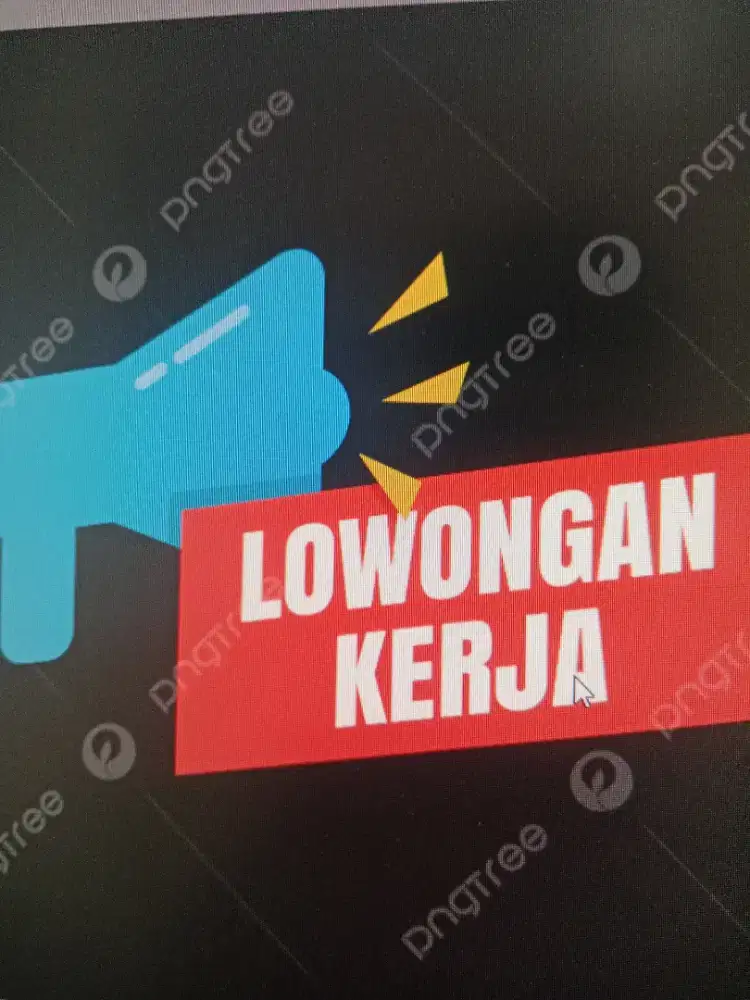 DICARI KARYAWAN USAHA BAKSO KUAH