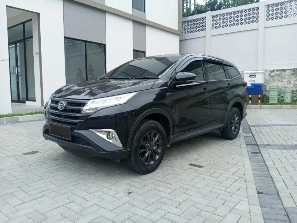 DAIHATSU TERIOS X DELUXE AT 2021
