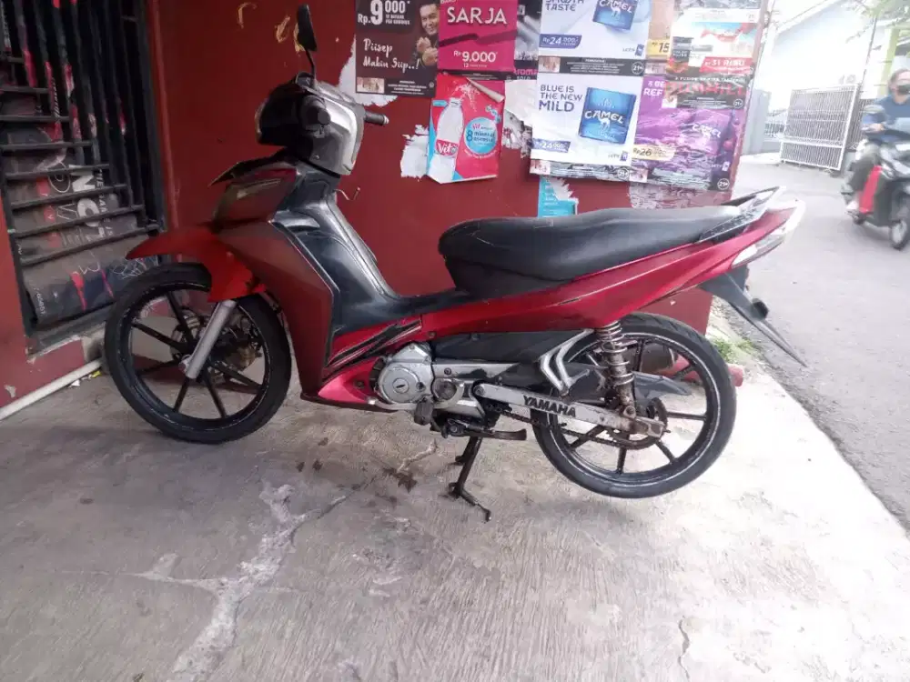 Di jual Yamaha Jupiter z th 2010