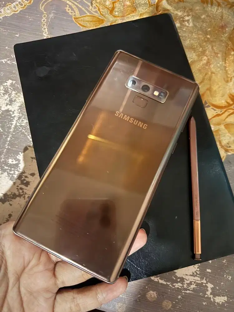 dijual samsung note 9