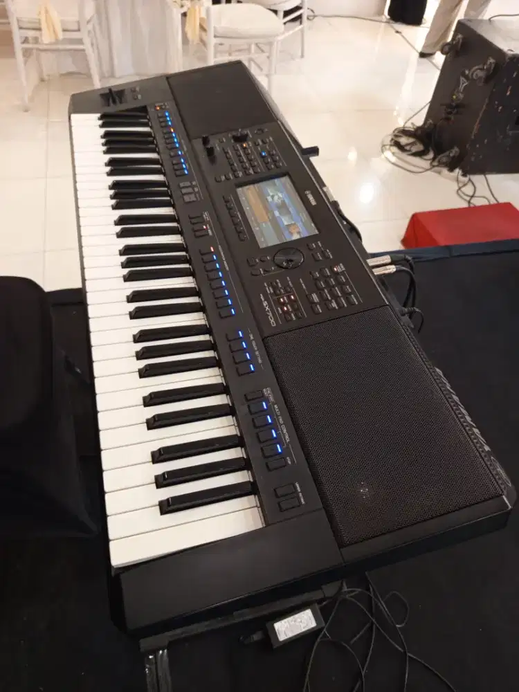 Yamaha Psr Sx700