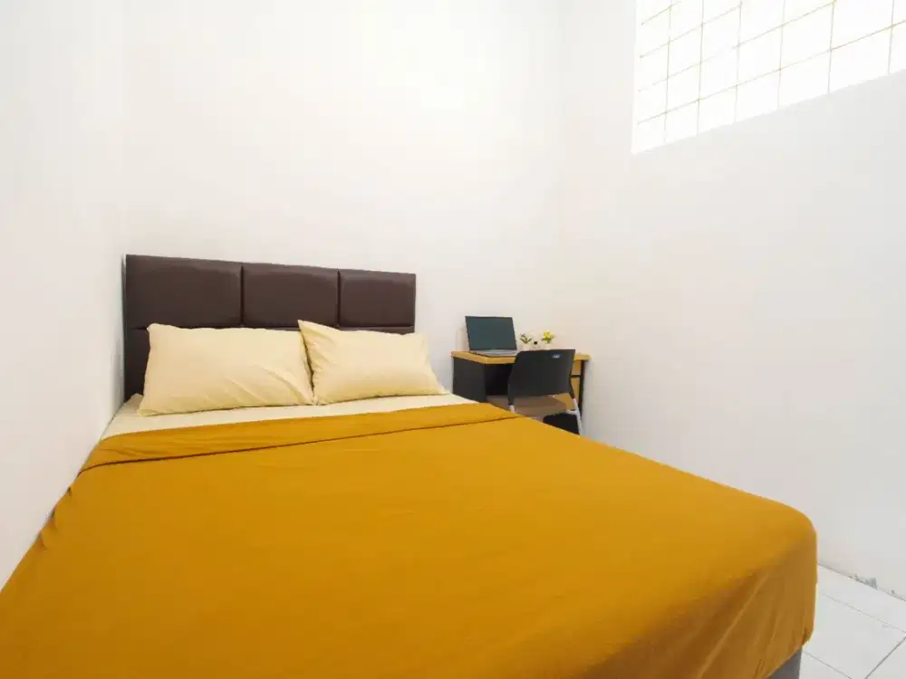 Disewa Kost Essence Tamansari by AbdiHome Dekat Alpha Magsaysay dan Stasiun KRL Sawah Besar