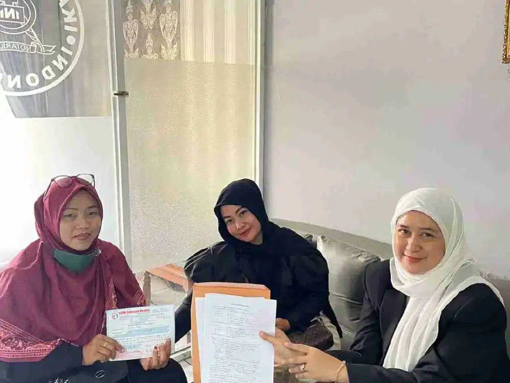 Di Pasarkan kavling matang Ujungberung kodya SHM