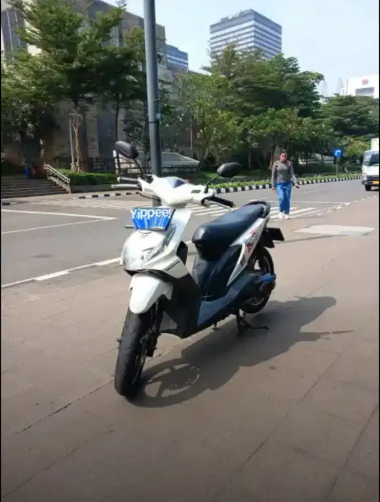 Honda Beat Karburator 2010