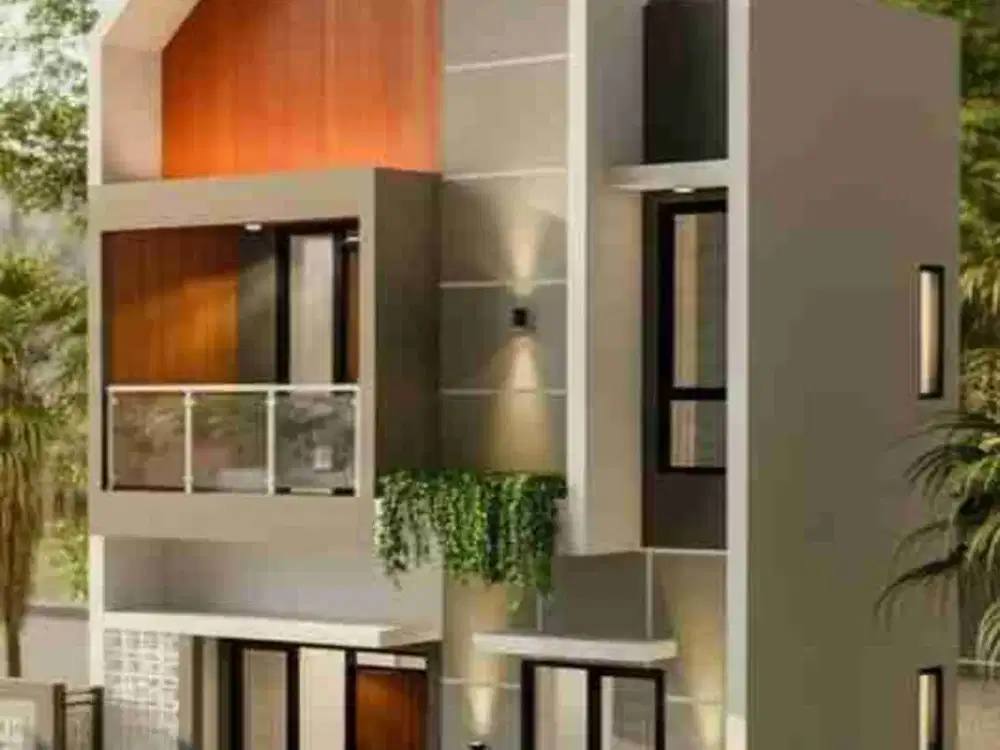 (Hot) Promo Rumah Di Cileunyi Cluster dekat Gerbang Tol, Murah, 2 Lantai di Bandung Timur