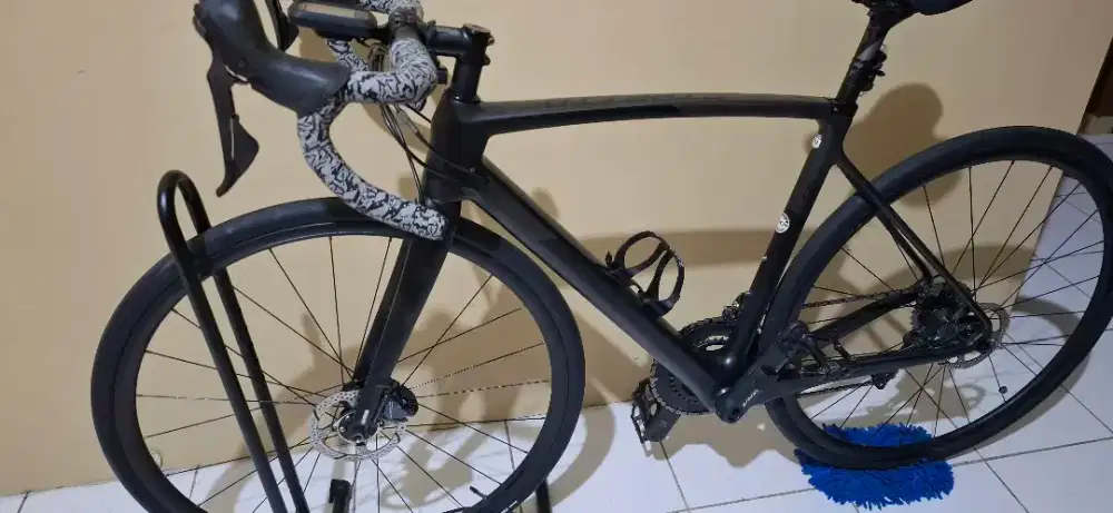 Roadbike Polygon Stratos S8 D UKURAN M