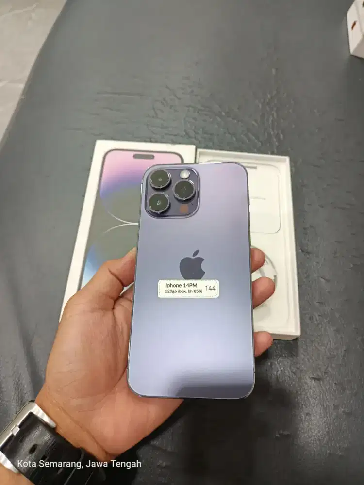 iPhone 14PM 128gb iBox