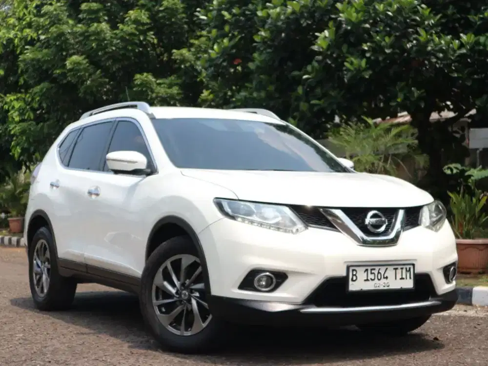 Nissan Xtrail 2.5 AT 2015 Putih