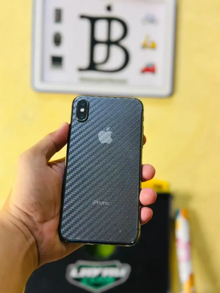 iPhone X Resmi Kemenperin sama ibox