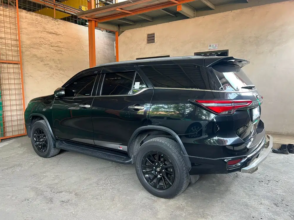 Toyota Fortuner 2022 Diesel