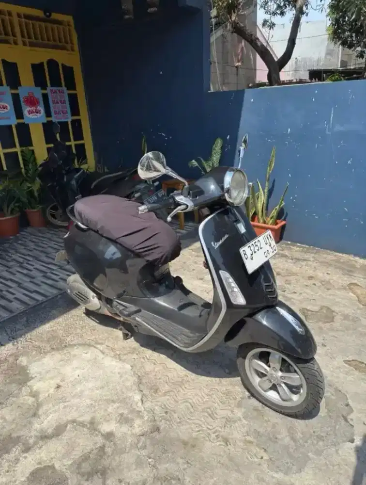 Vespa Primavera