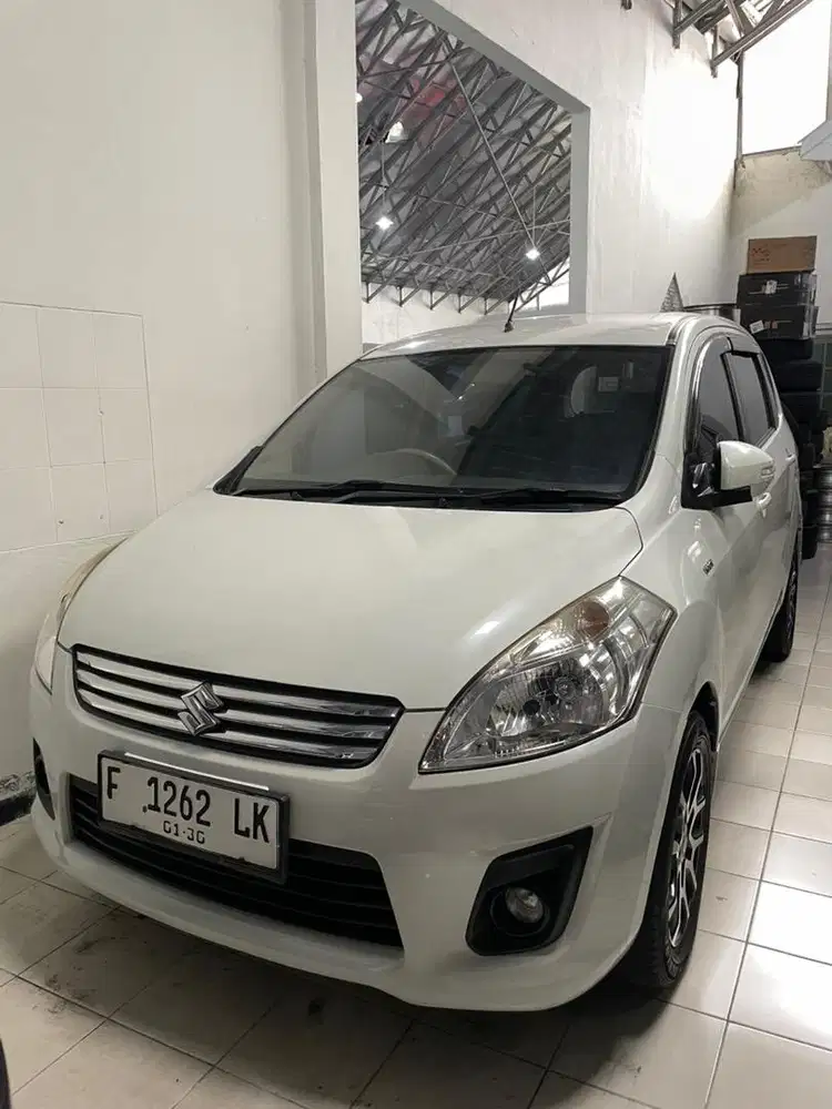 Ertiga 1.4 GL Manual 2014