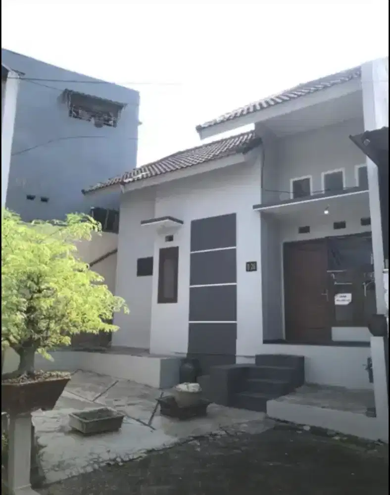 Strategis! Rumah Minimalis Alam Dieng Kota Malang