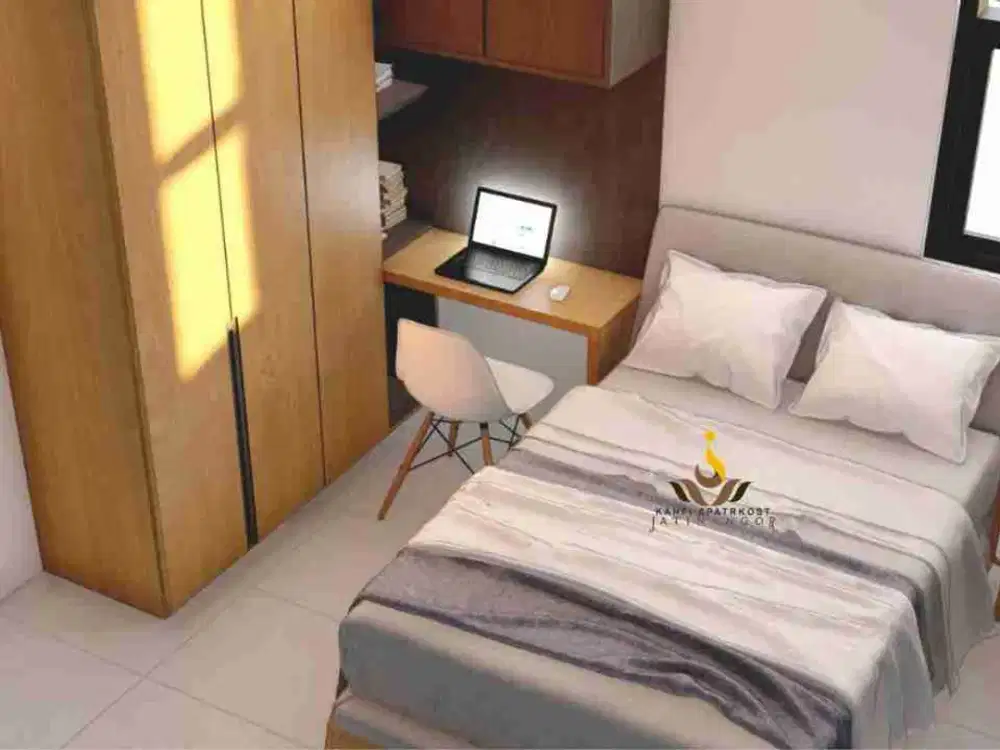 Jula Kost Kosan Baru Jatinangor Dekat Kampus UNPAD ITB (10 Kamar) Full Furnished di Bandung