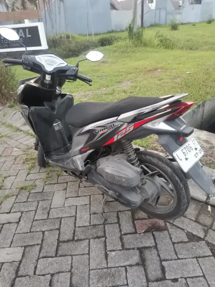 Vario Cbs Idle Stop 125