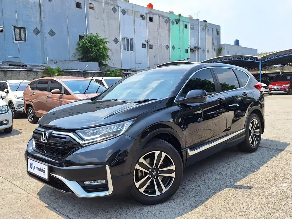 Pajak Panjang - Honda CRV 1.5 Turbo Prestige Bensin-AT 2019
