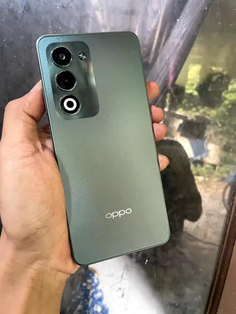 OPPO A5 2025 ram 8+8 256