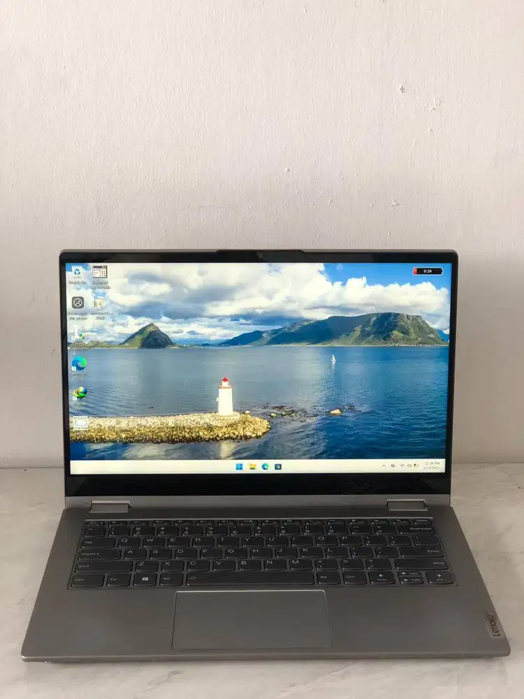 Lenovo ThinkBook 14s Yoga ITL Intel Core i5 GEN 11 Laptop 2IN1 8/256GB