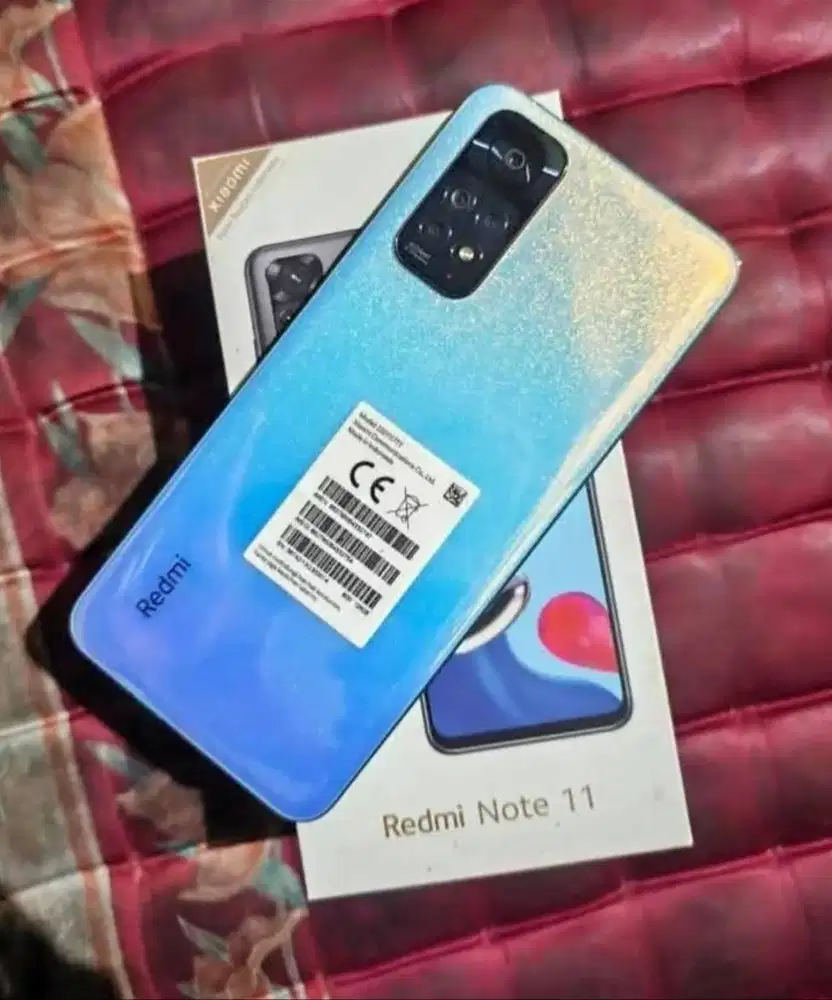 Redmi Note 11 6/128