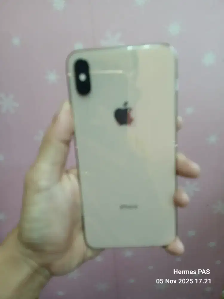 Iphone Xs Max 512gb mulus fullset