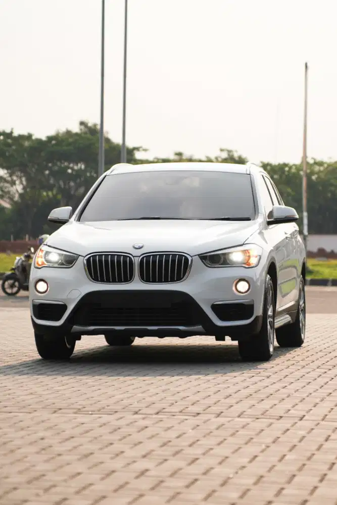 Best Seller !!  BMW X1 F48 XLine 2019 Panoramic