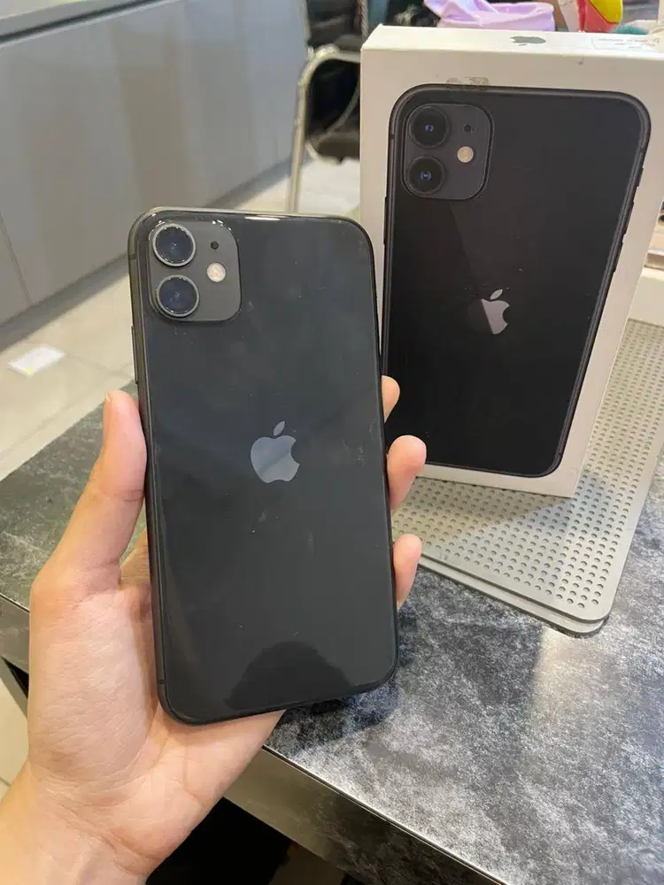 11 64 gb ibox mulus terawat