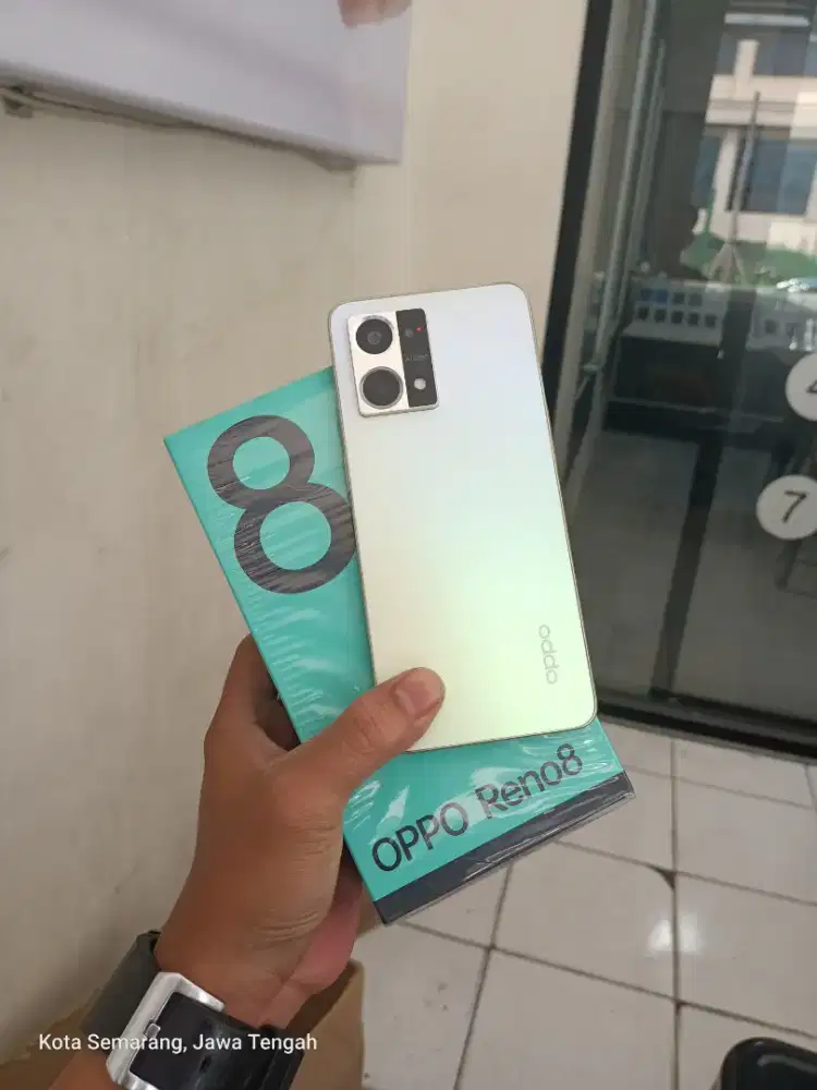 Oppo Reno 8 JosJis