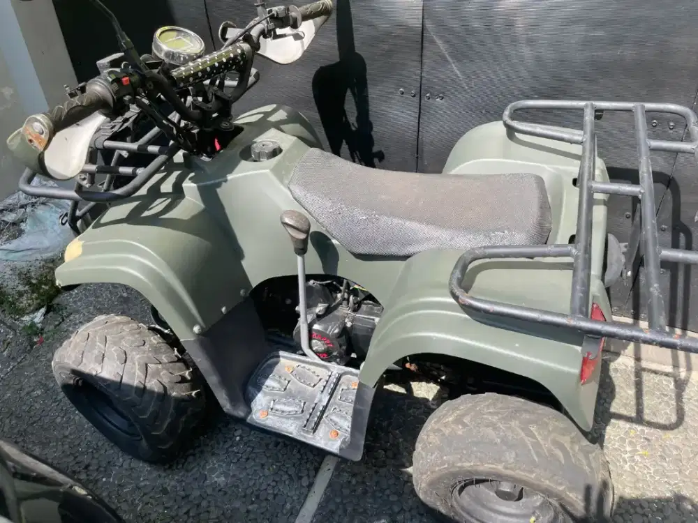 Motor atv 50 cc , bensin 4 tax