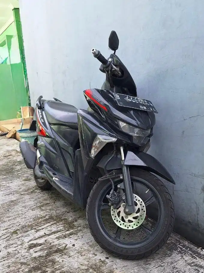 Motor Murah Soul GT 2015 - Jual Cepat