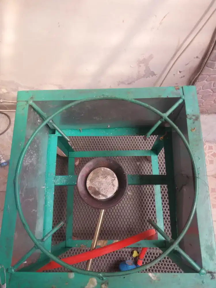 Set kompor semawar baru pakai 2x