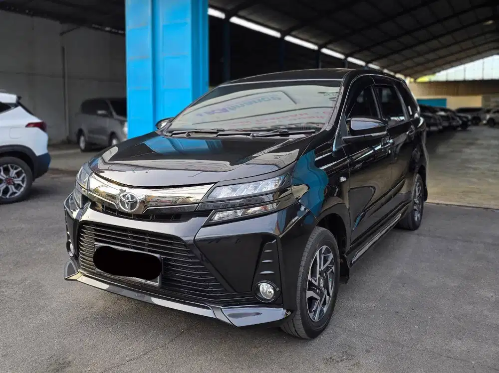 Toyota Avanza 1.5 Veloz Manual 2021