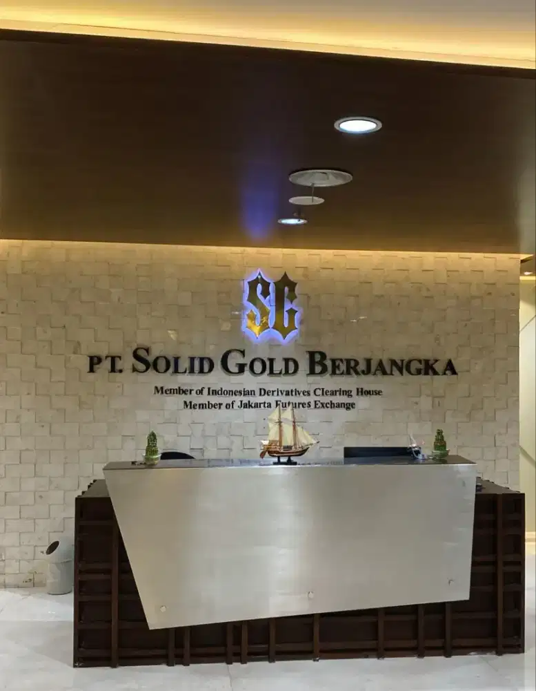 Di Cari Secepatnya Staff Kantor