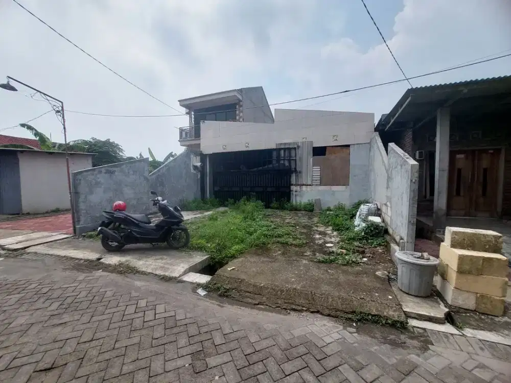 Gudang Siap Pakai Di  Desa Keling Jumpurejo Sukodono Sidoarjo Dekat Dengan Ganting Gedangan