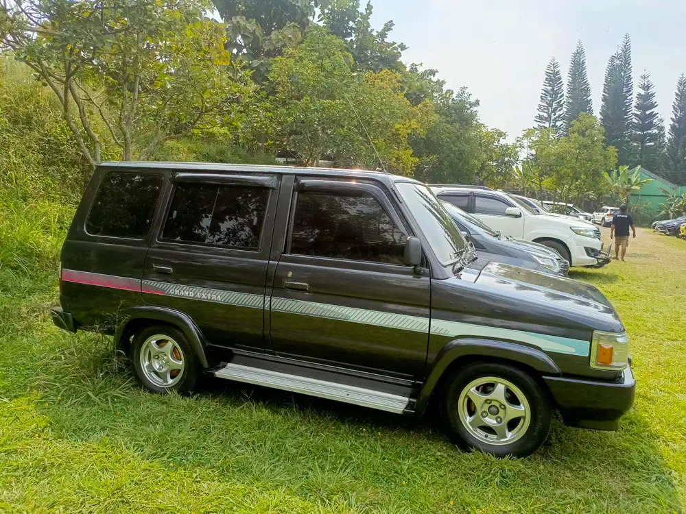 Toyota Kijang 1996 Bensin