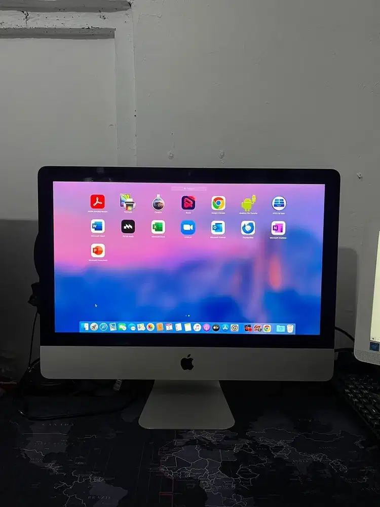 iMac Slim 21.5 inch 2012 mulus BT TT