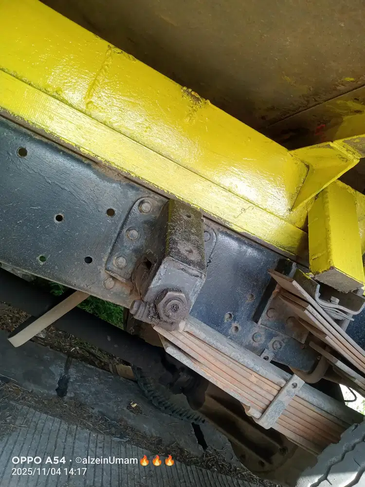 Mitsubishi Colt FE 2005 Diesel